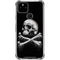 Alchemy Carta Blackbloods Bones Google Pixel 5a 5G Clear Case
